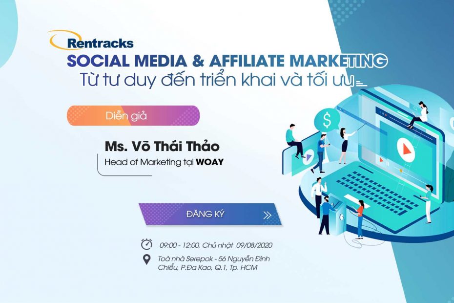 social media & affiliate marketing