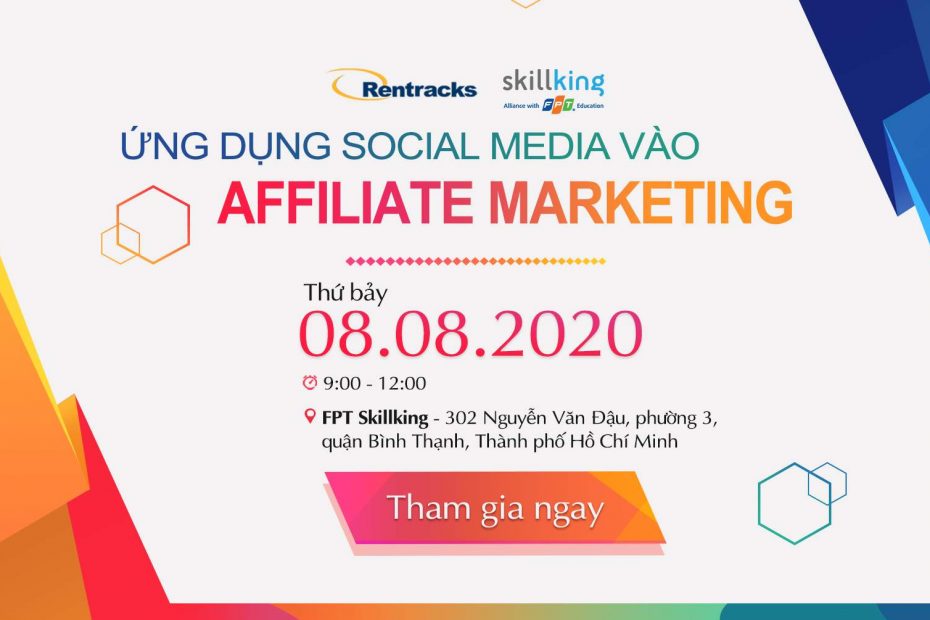 ứng dụng social media vào affiliate marketing