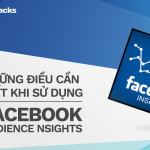 Những điều cần biết khi sử dụng Facebook Audience Insights