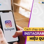 hướng dẫn chạy quảng cáo instagram ads hiệu quả