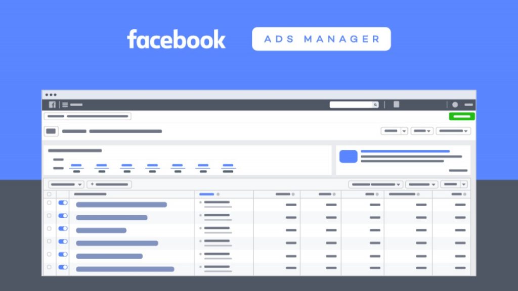 Cách tạo, quản lý và phân tích Facebook Ads Manager