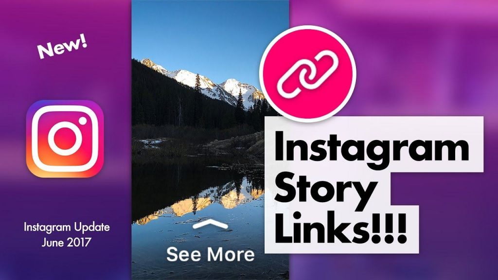 Cách chèn link vào story trên Instagram