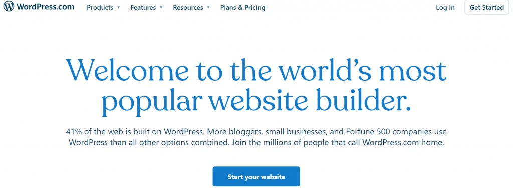 làm website affiliate với WordPress free