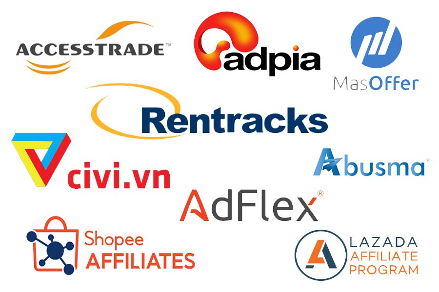 Affiliate Network cho chiến dịch tiếp thị liên kết