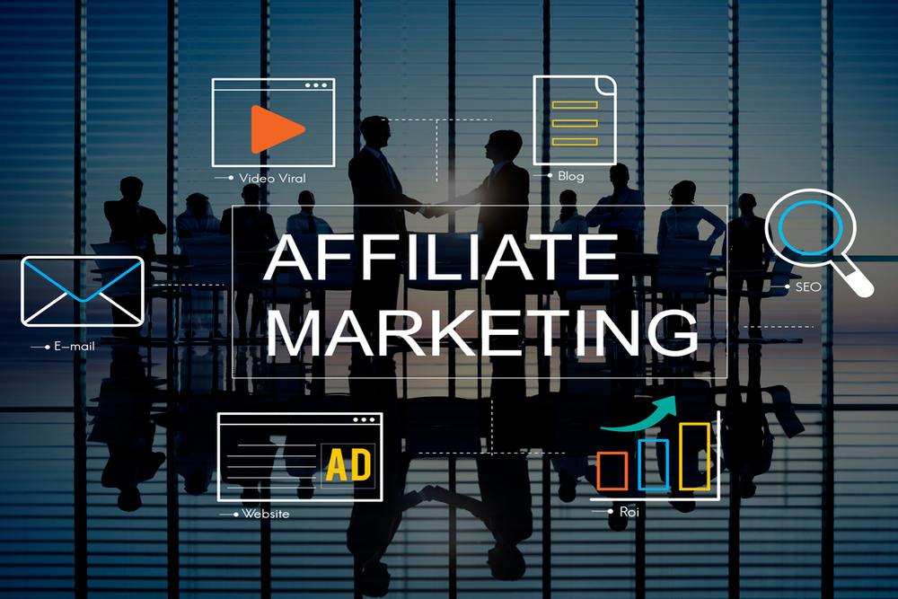 Bí quyết kiếm tiền từ affiliate marketing