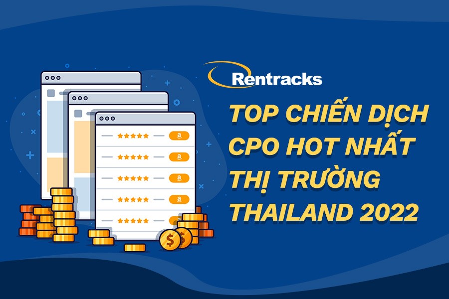 Top chiến dịch CPO thị trường Thailand