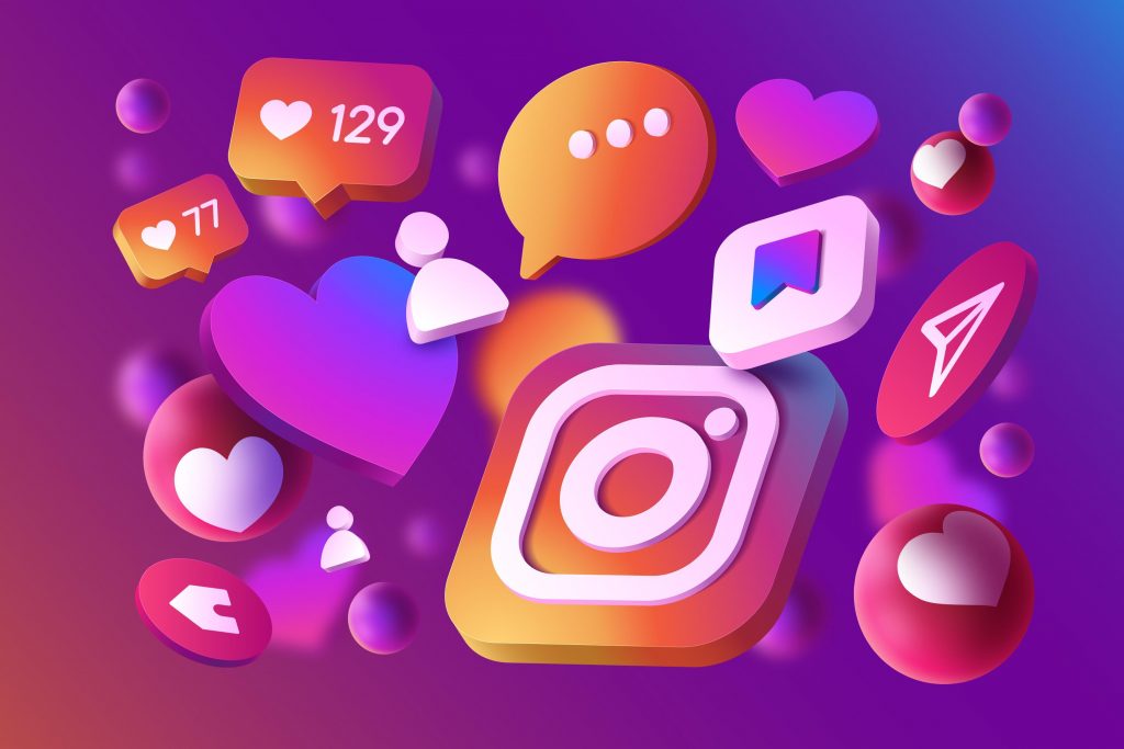 Thuật toán Instagram được thiết kế để cá nhân hóa nội dung dựa trên hành vi người dùng