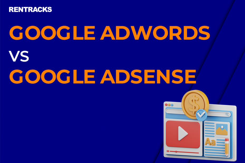 Chạy quảng cáo Google Google Adwords vs Google Adsense