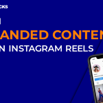 Làm Branded Content trên Instagram Reels