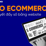 SEO Ecommerce - Bí quyết đẩy số bằng website