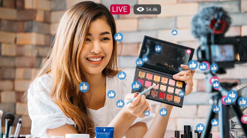 Livestream hấp dẫn