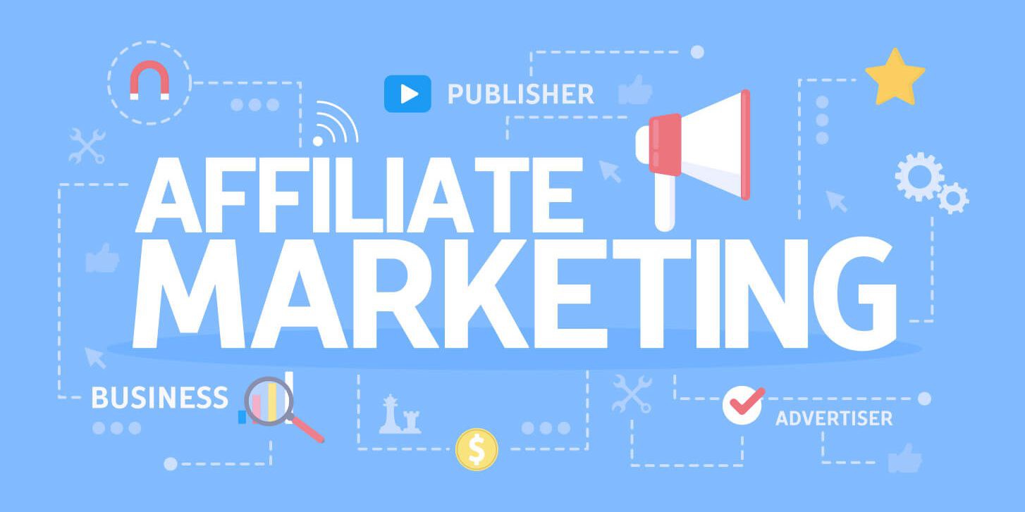 Kiếm tiền online không cần vốn bằng nghề tiếp thị liên kết ( Affiliate Marketing )