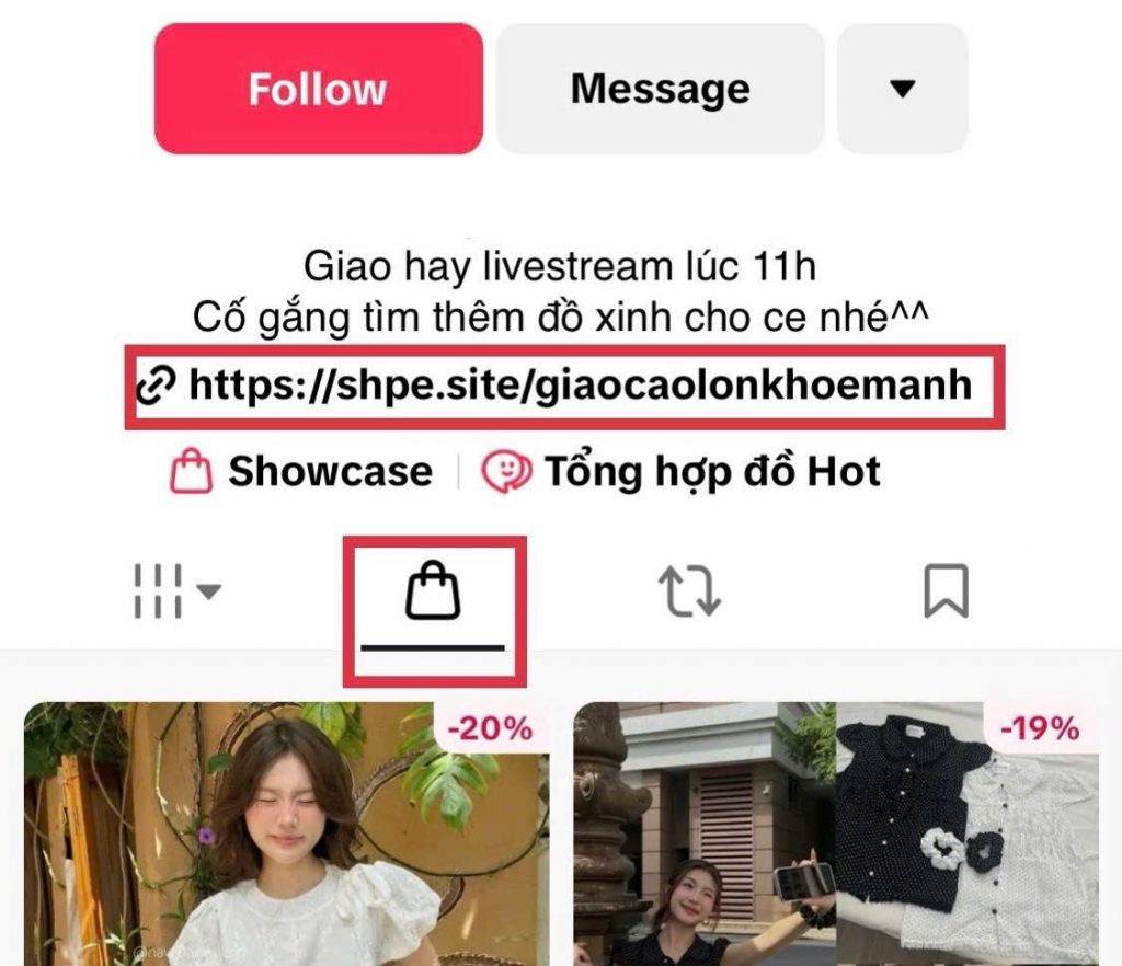 Kiếm tiền từ Tiktok