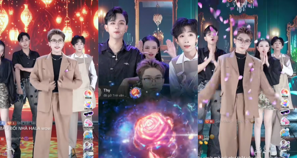 Kiếm tiền từ Tiktok