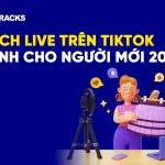 Cách live trên Tiktok