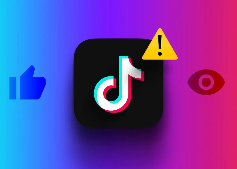 tiktok shop bị lỗi
