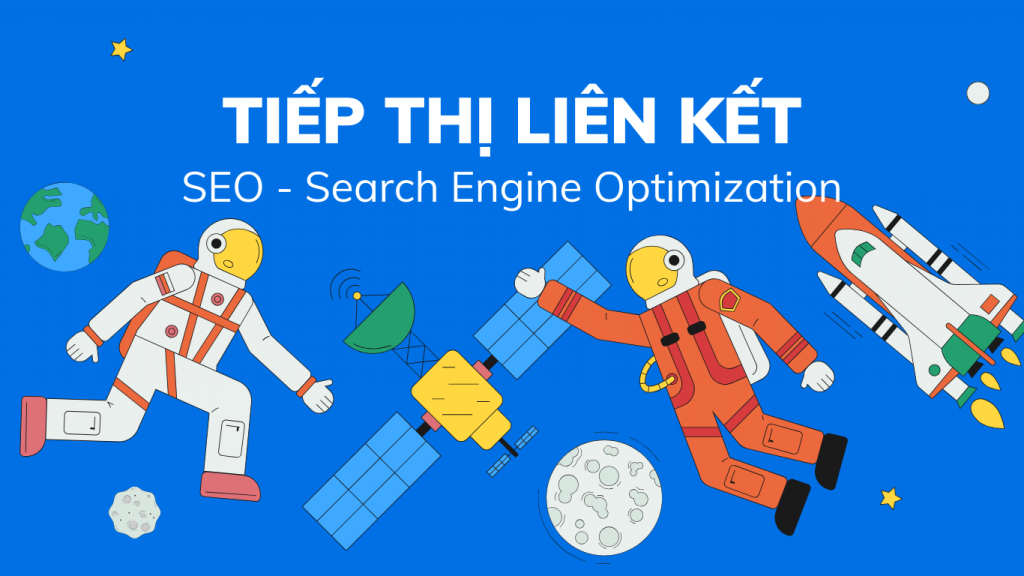 Tiếp thị liên kết SEO là gì?