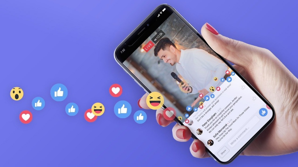 Cách làm affiliate Shopee trên Facebook với livestream