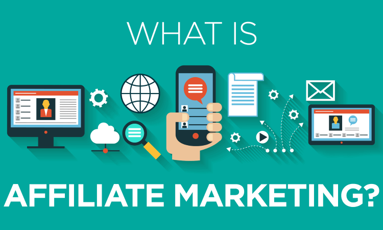 Kiếm tiền online tăng thu nhập bằng Affiliate Marketing (Tiếp thị liên kết)