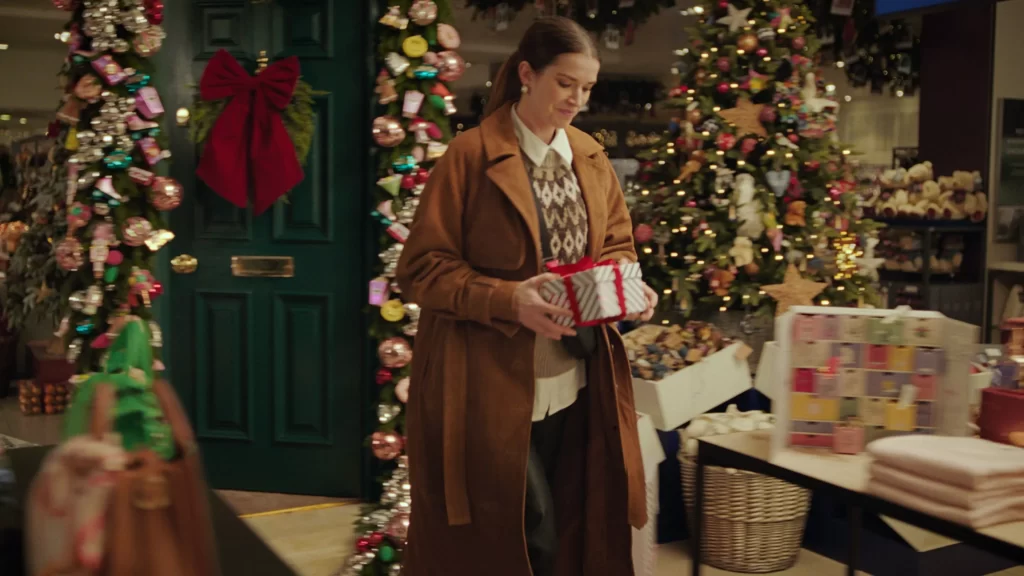 “ The Gifting Hour” - Ý tưởng marketing Giáng Sinh kết hợp storytelling 