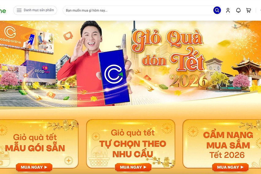 Quà Tết - ngách sản phẩm làm affiliate tốt nhất mùa Tết 