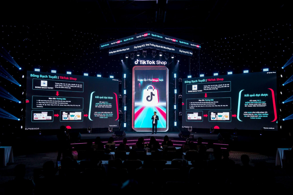 Thống kê tỷ lệ chuyển đổi livestream commerce toàn cầu đạt 128,42 tỷ USD