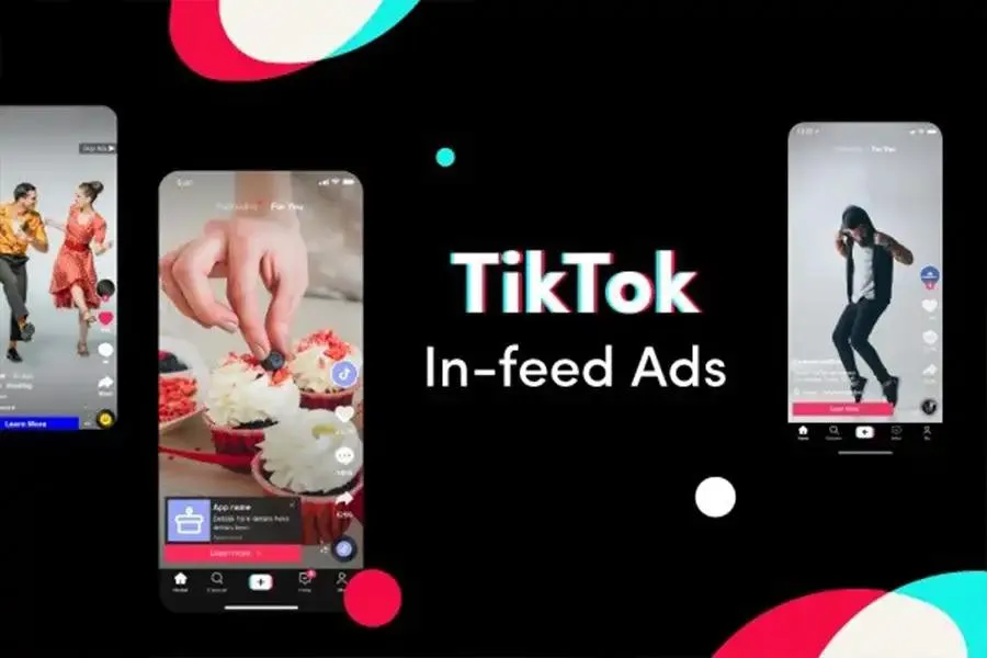 In Feed Ads - Hình thức chạy quảng cáo TikTok phổ biến nhất