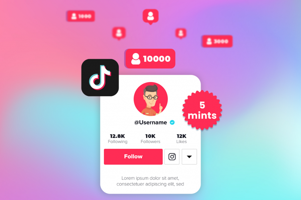 Điều kiện bật kiếm tiền TikTok cần đạt 10K follower