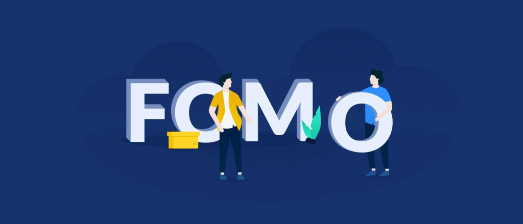Hiệu ứng fomo trong digital marketing là gì trong tâm lý học là gì?
